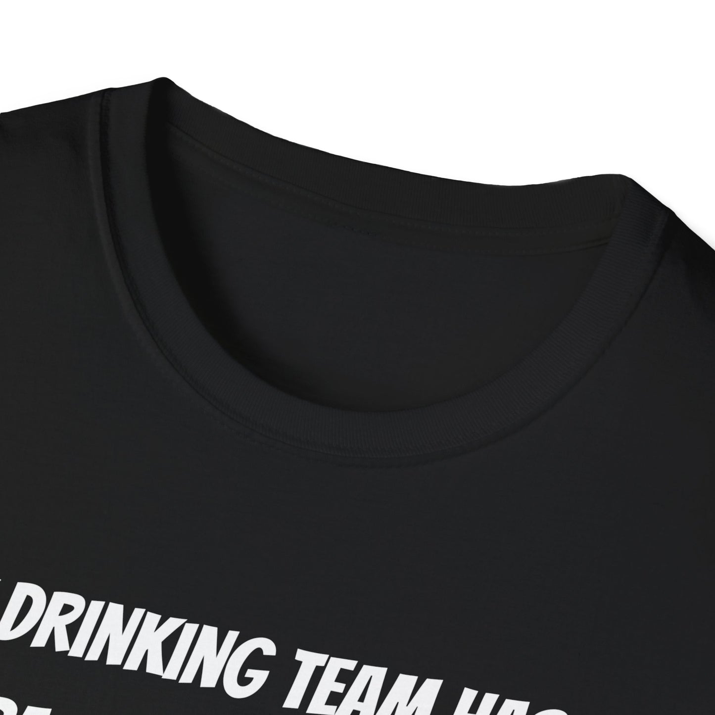 Baseball Problem Unisex T-Shirt - Funny Drink Team Tee for Sports Fans