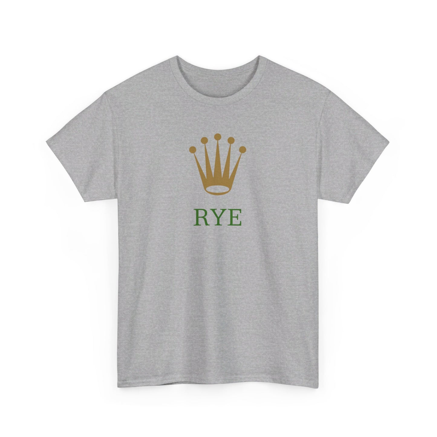 Rye is King