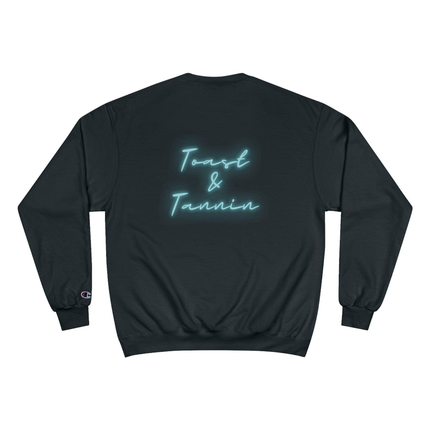 Whiskey Fragment - Champion Sweatshirt