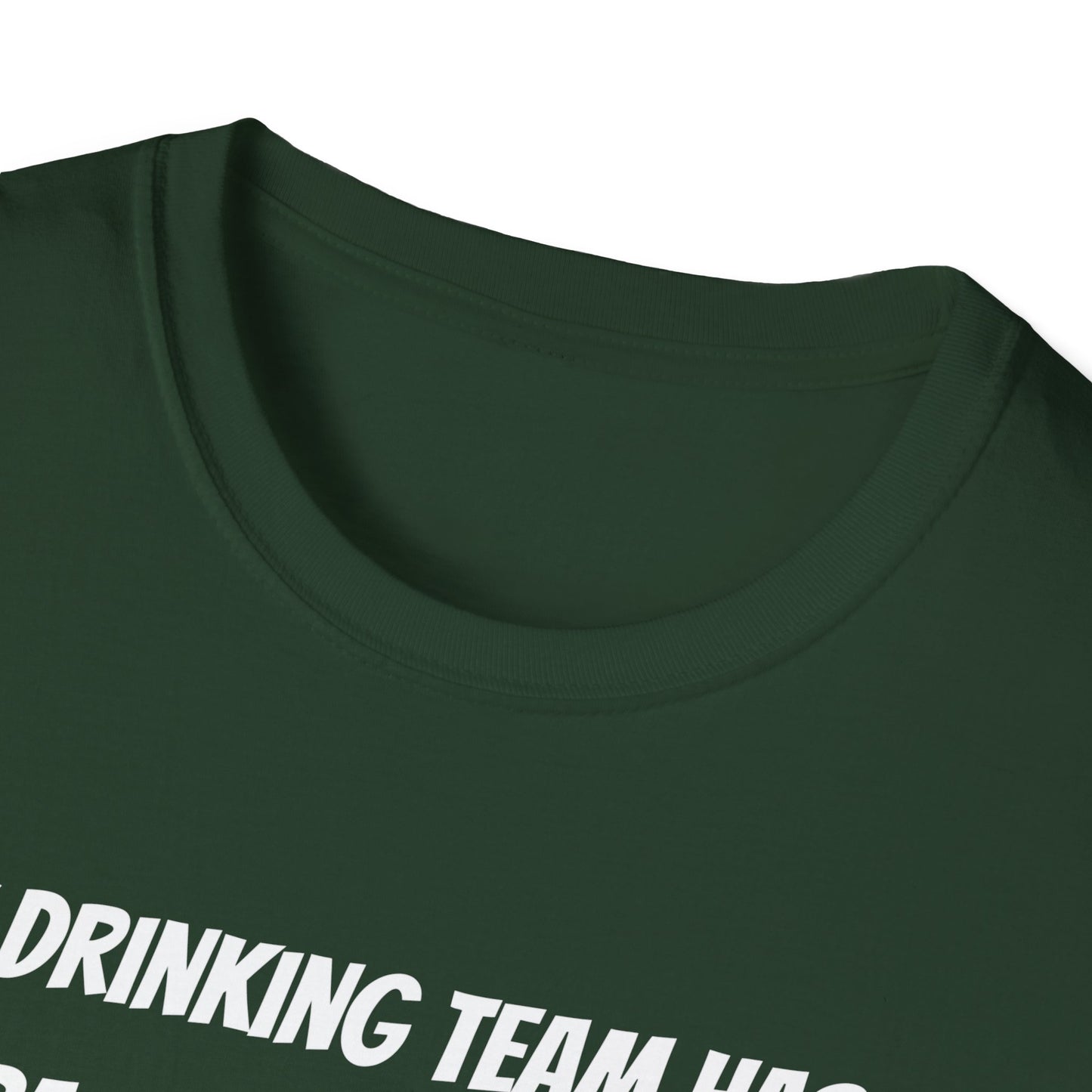 Baseball Problem Unisex T-Shirt - Funny Drink Team Tee for Sports Fans