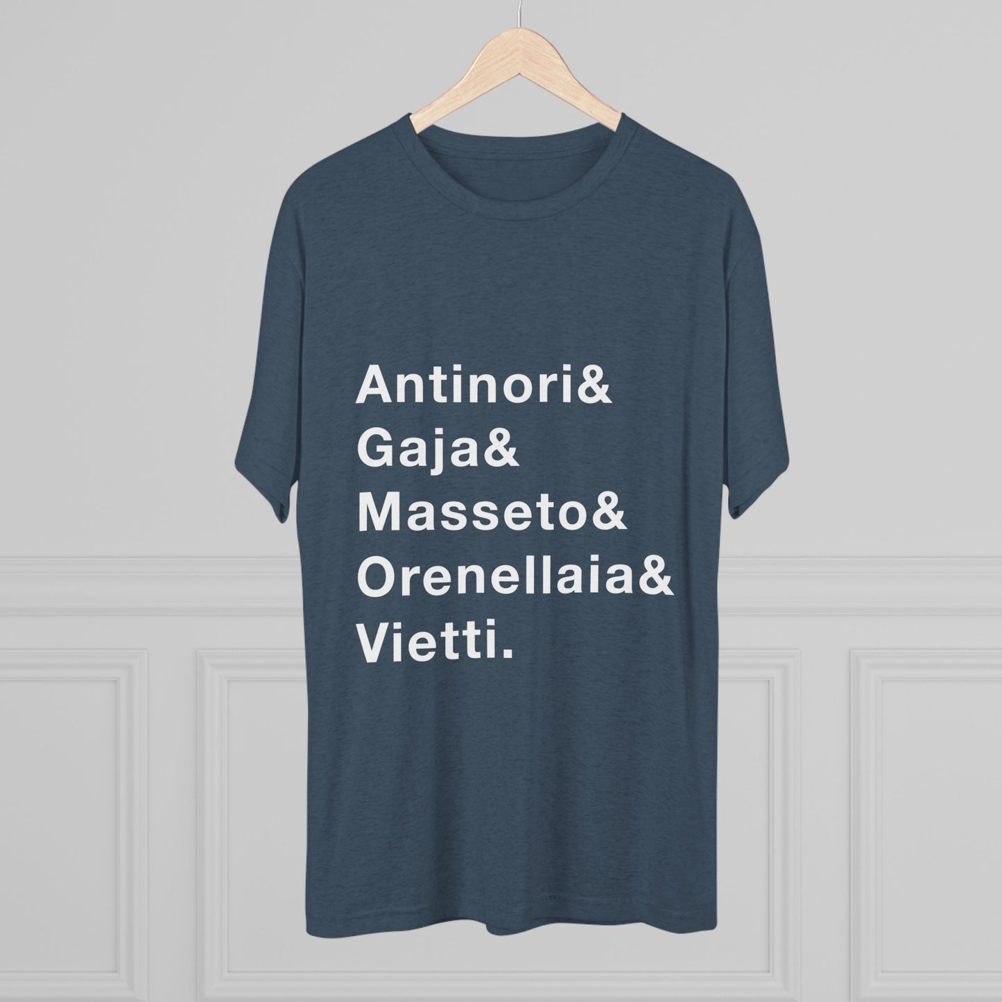 Italia Legends - Tri-Blend Shirt