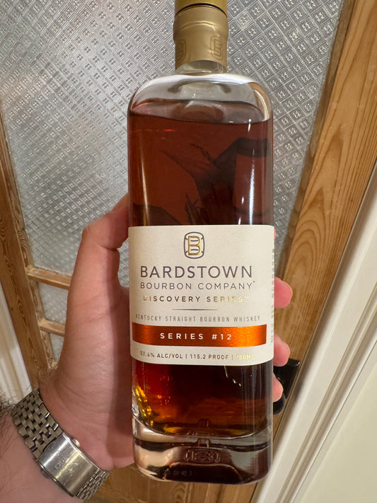 Bardstown Discovery Series #12 Review