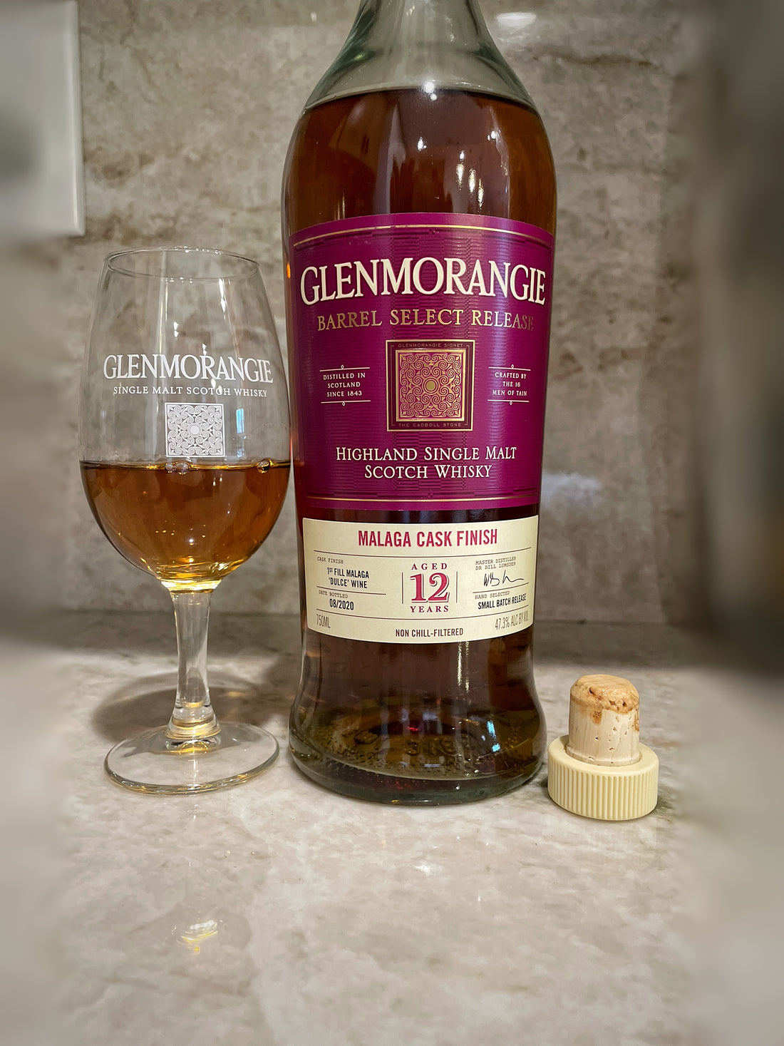 Glenmorangie 12 Year Malaga Cask Review