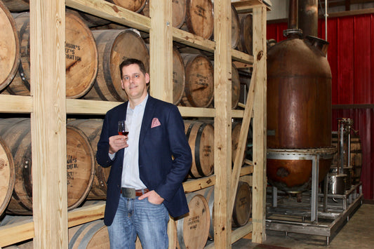 Interview with Brian Haara (Bourbon Justice)