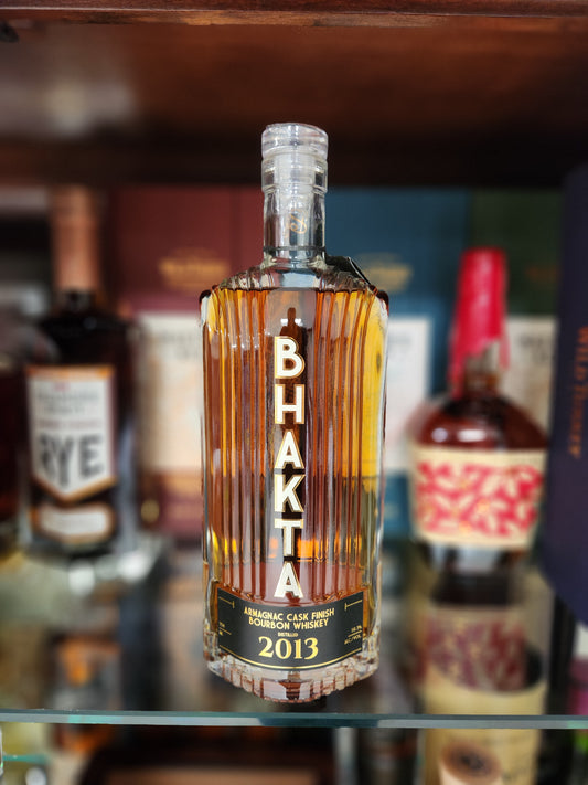 Bhakta 2013 Bourbon Review