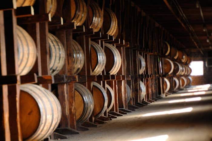 Ex-Bourbon Casks for Scotch