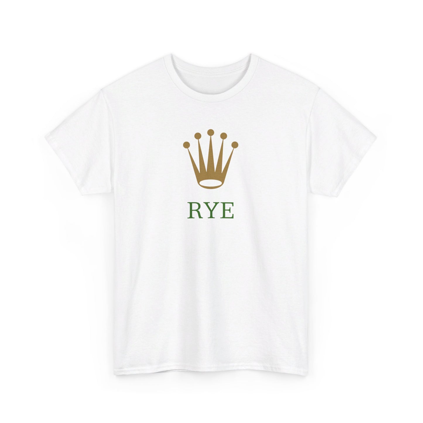 Rye is King