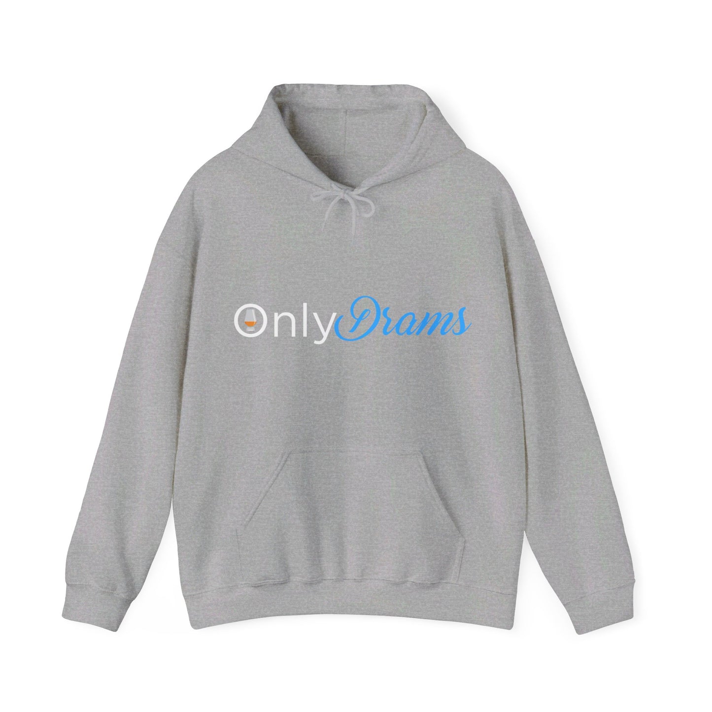 Only Drams Hoodie