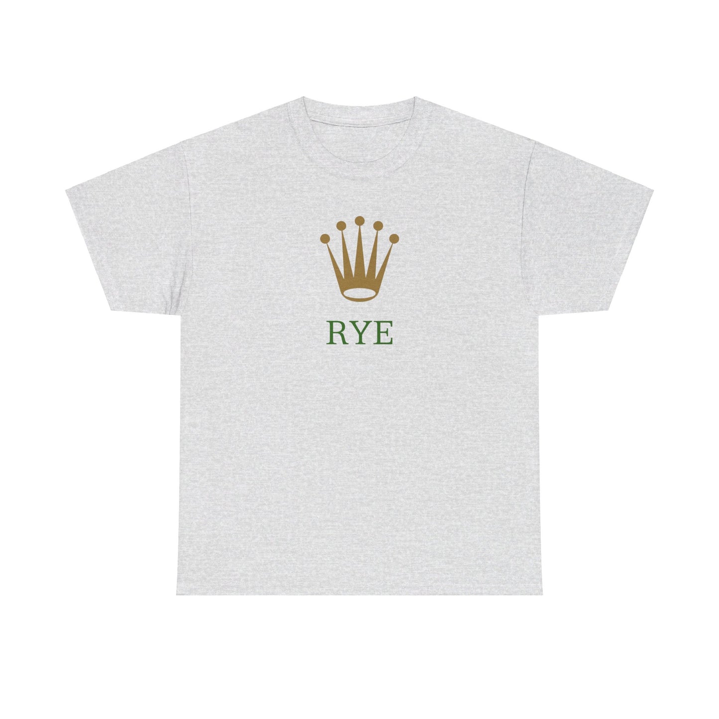 Rye is King