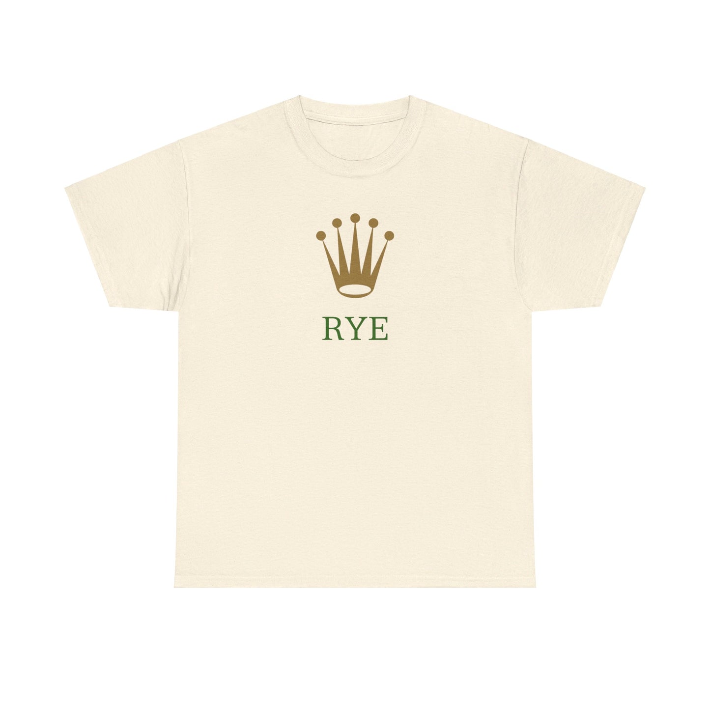 Rye is King