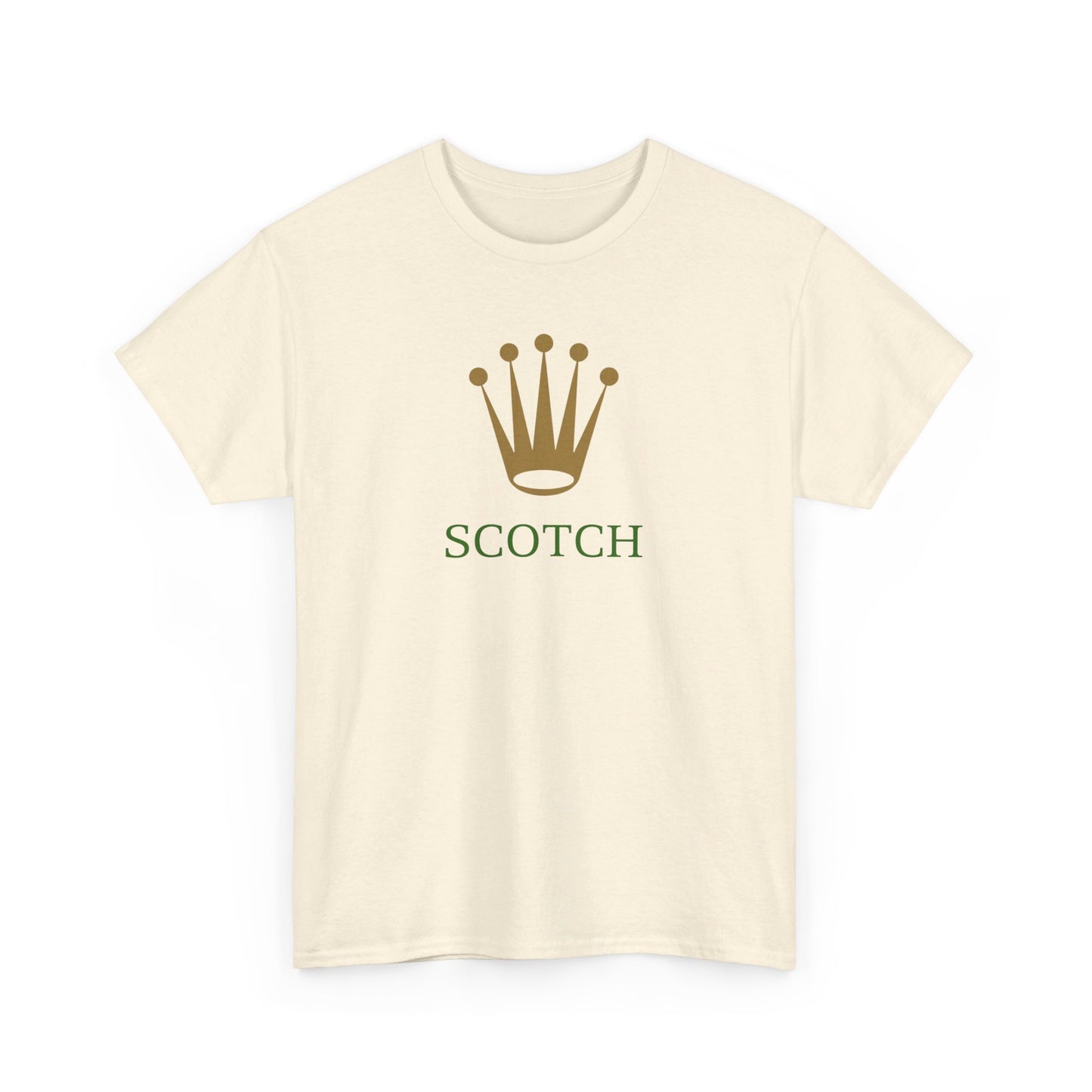 Scotch is King