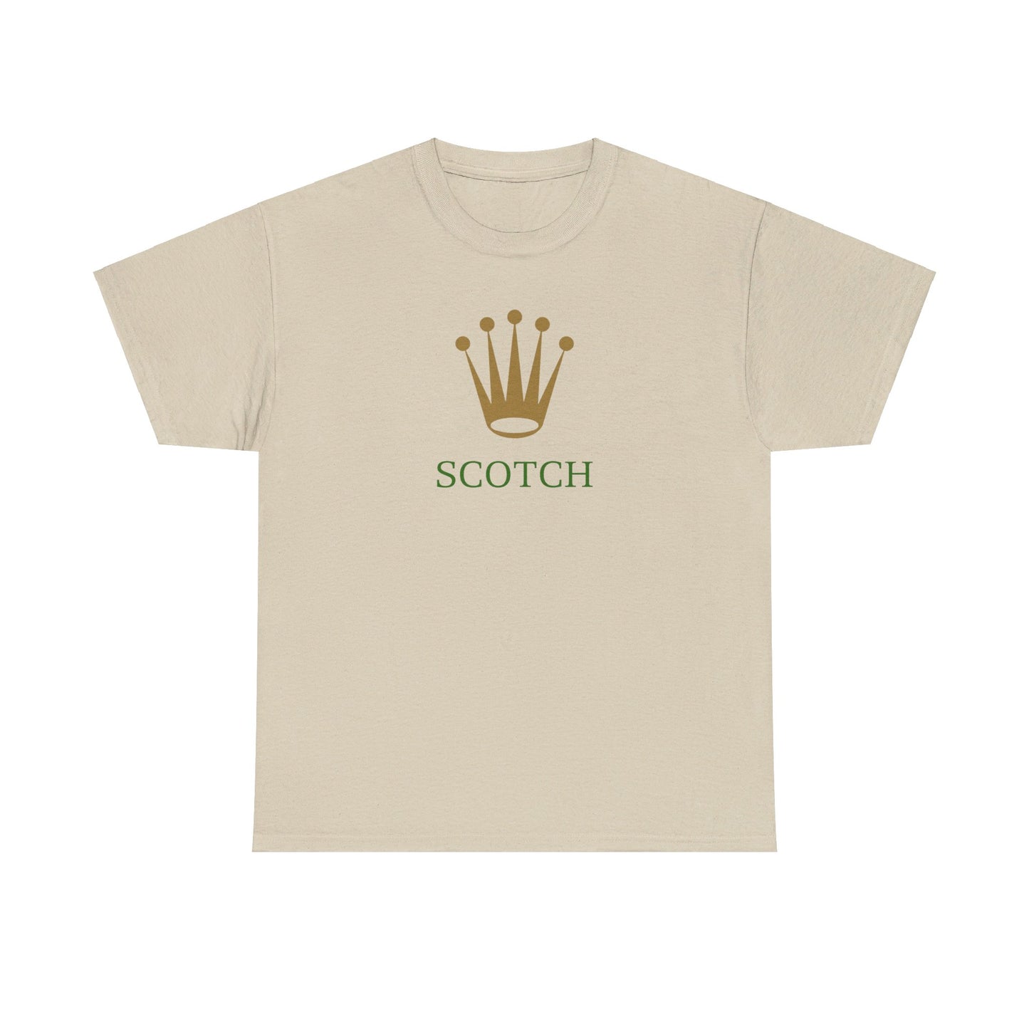 Scotch is King