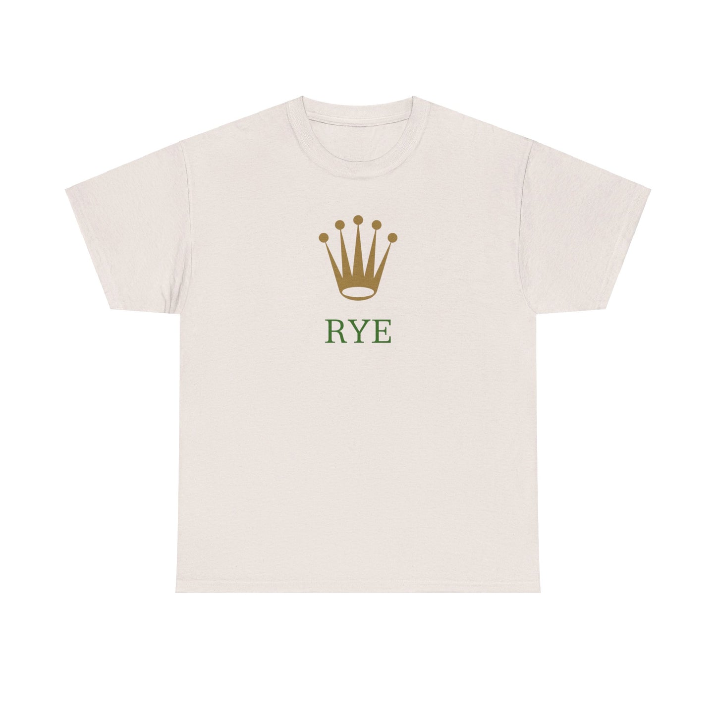 Rye is King