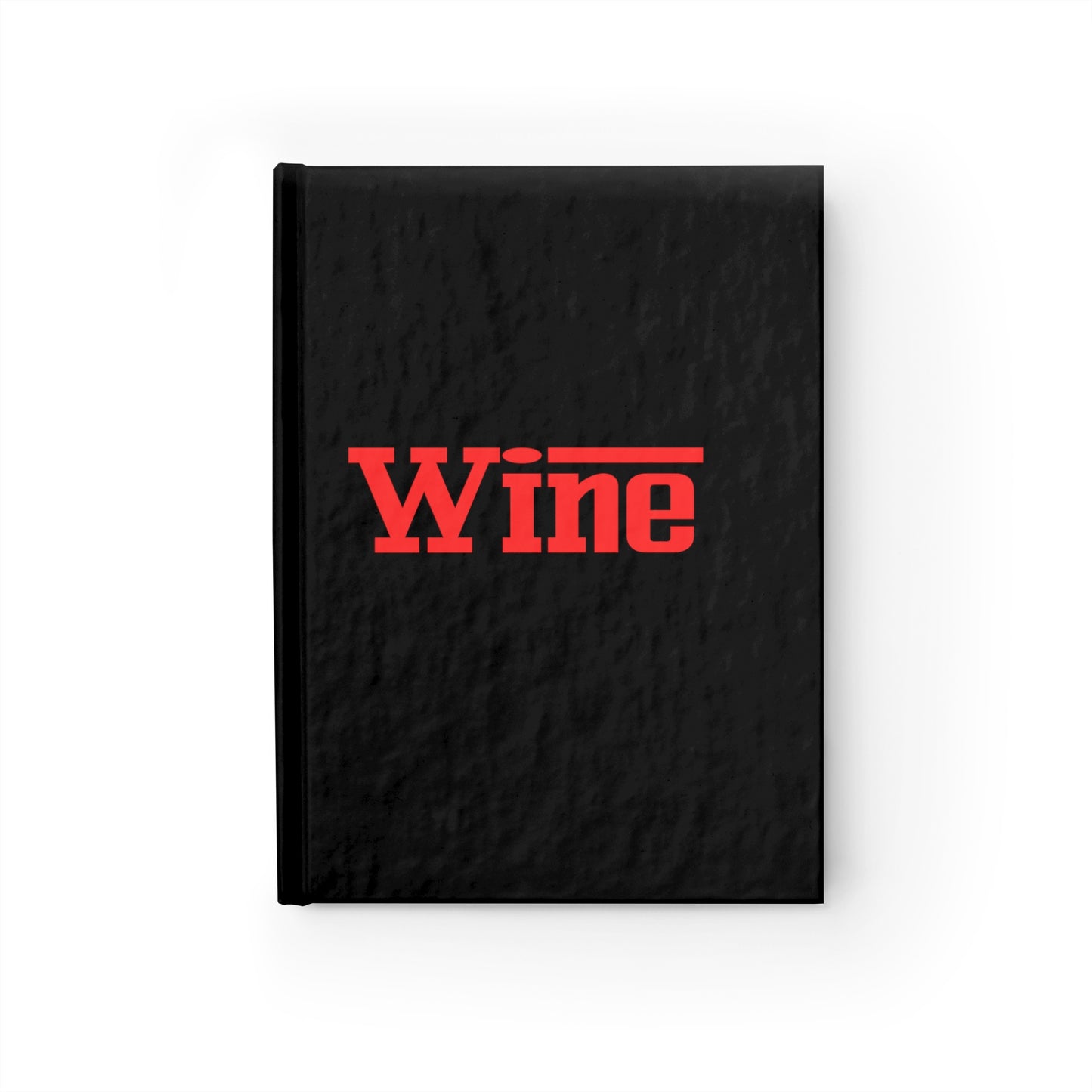 Vino Journal - Ruled Line