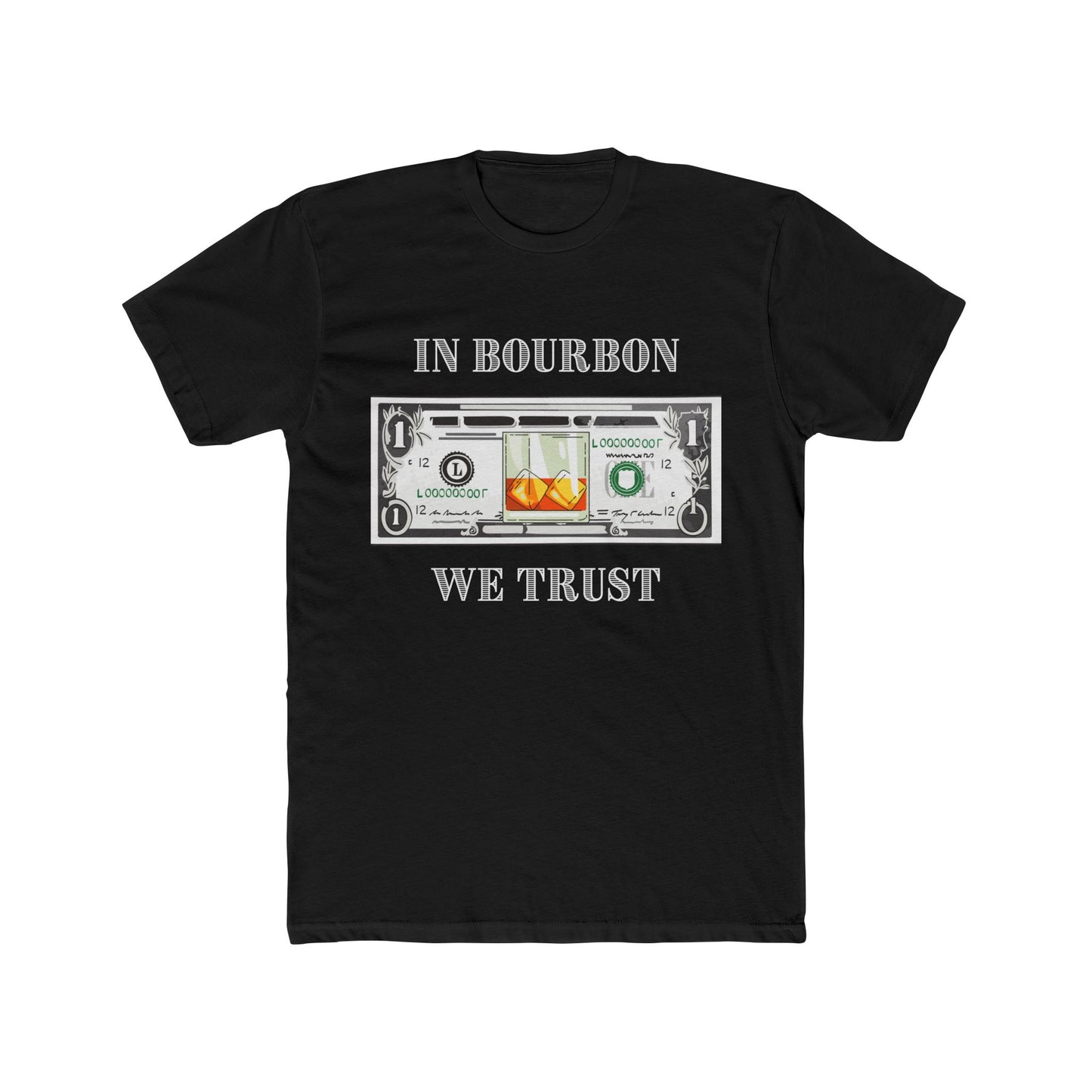 In Bourbon We Trust