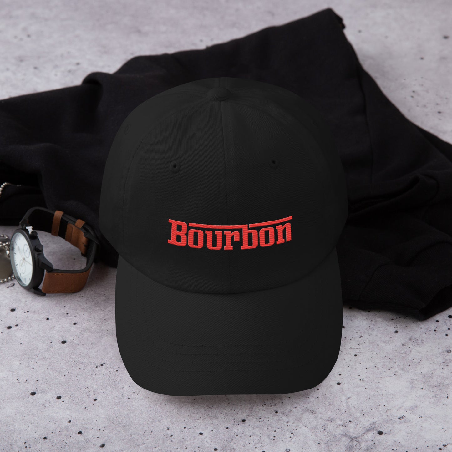 Forza Bourbon Hat