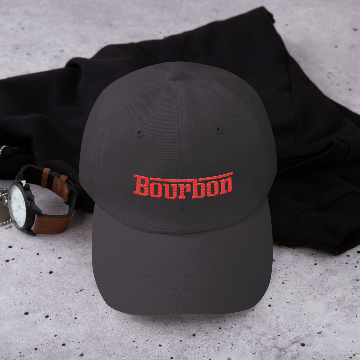 Forza Bourbon Hat