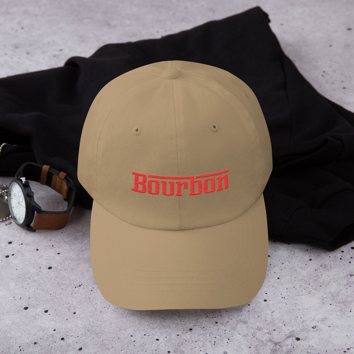 Forza Bourbon Hat